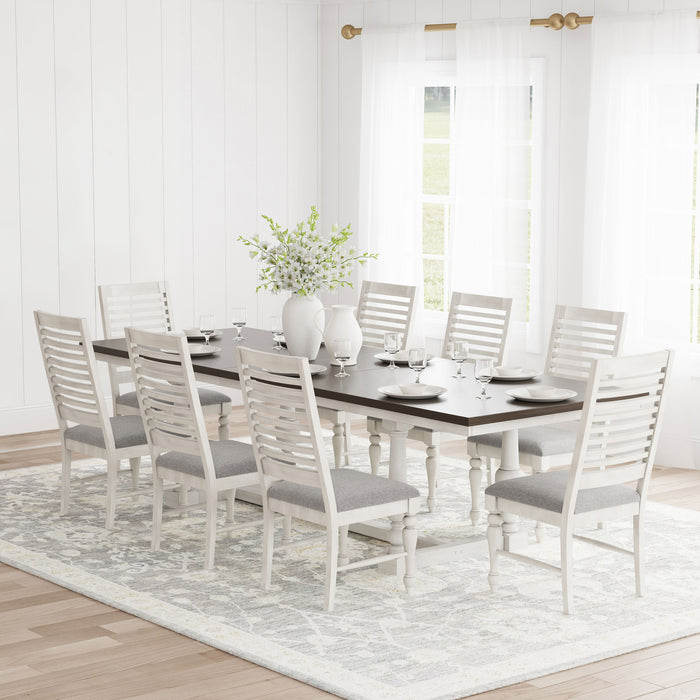 Aventine 9 Pc Dining Set