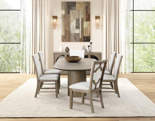 Clements 7 Pc Dining Table Set