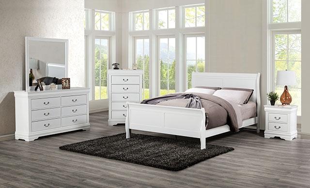 Dresser Louis Philippe