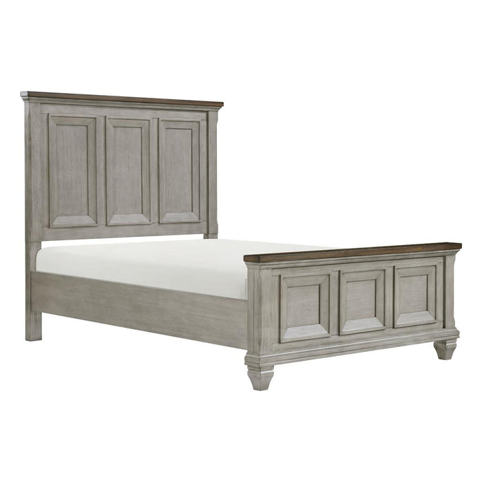 Renton Queen Bed
