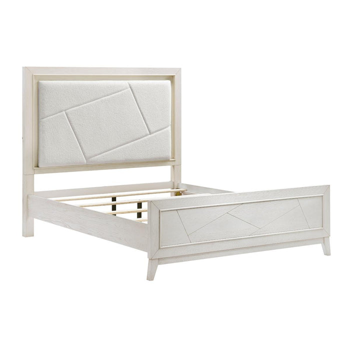 Asteria California King & Eastren King Bed