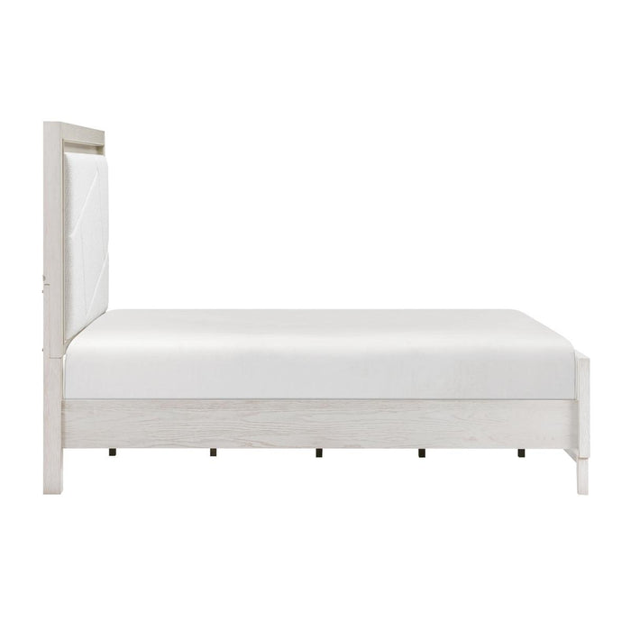 Asteria California King & Eastren King Bed