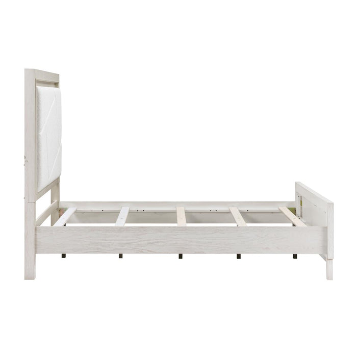 Asteria California King & Eastren King Bed