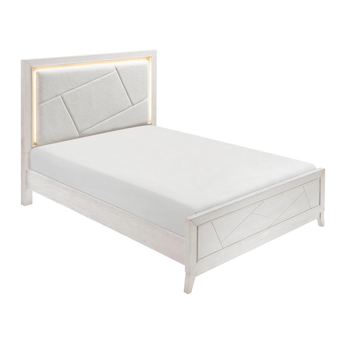 Asteria California King & Eastren King Bed