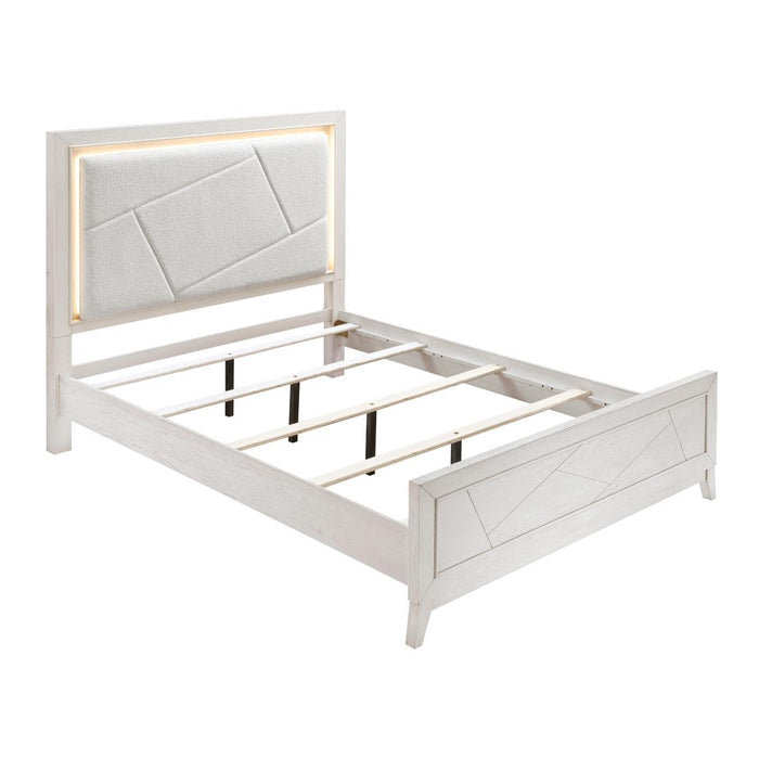 Asteria California King & Eastren King Bed