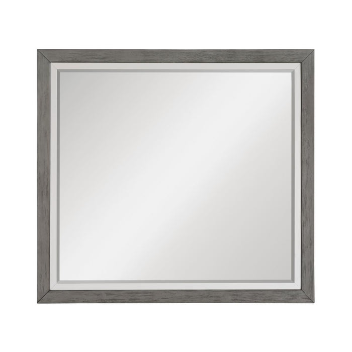 Rowan Mirror