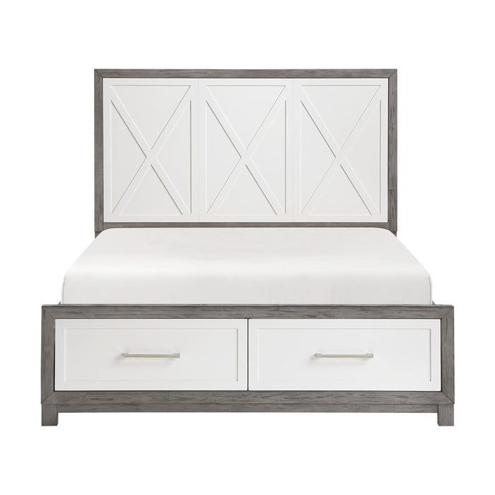 Rowan Bed image