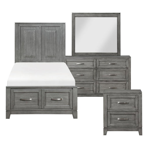 Garretson 4 & 5 Piece Bed Set image
