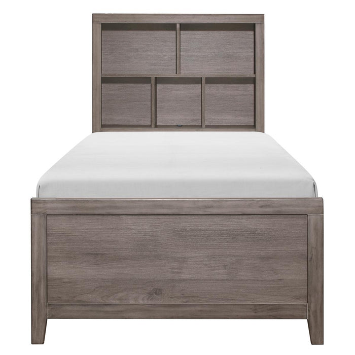 Woodrow Twin Bed Set