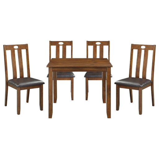 Weston 5-Piece Pack Dinette Set image