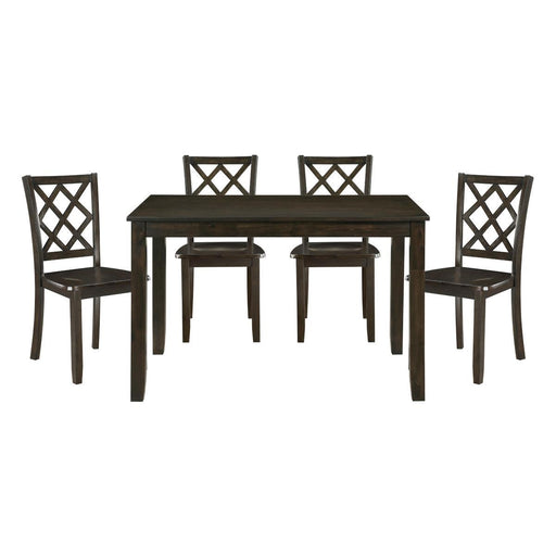 Astoria 5-Piece Pack Dinette Set image