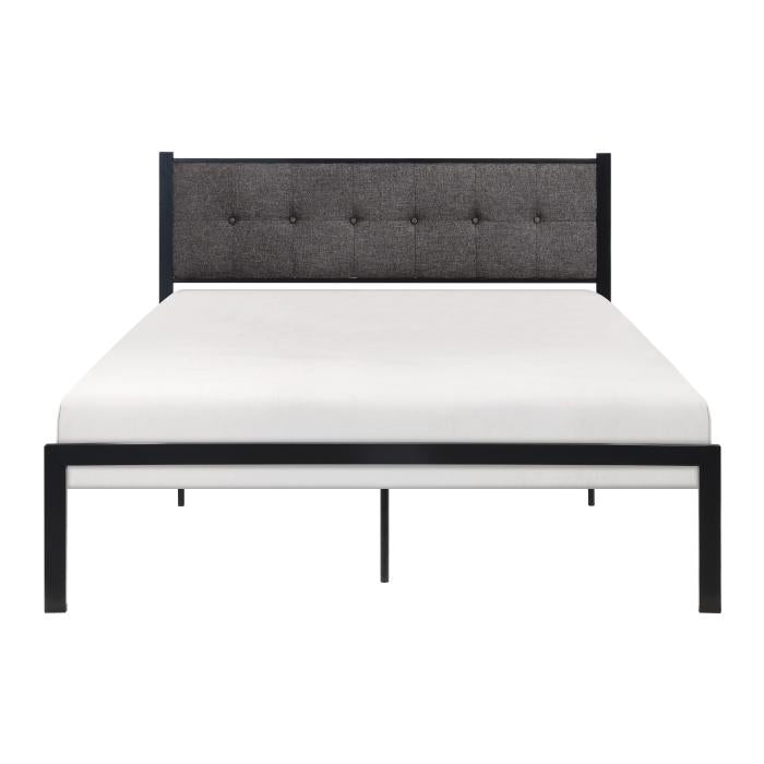 Samuel Full Platform Bed