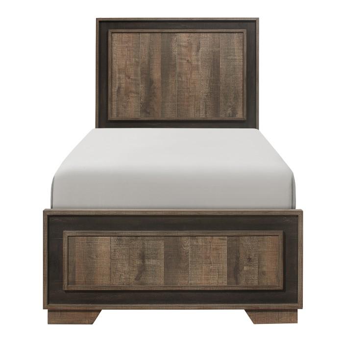 Ellendale (2) Twin Bed