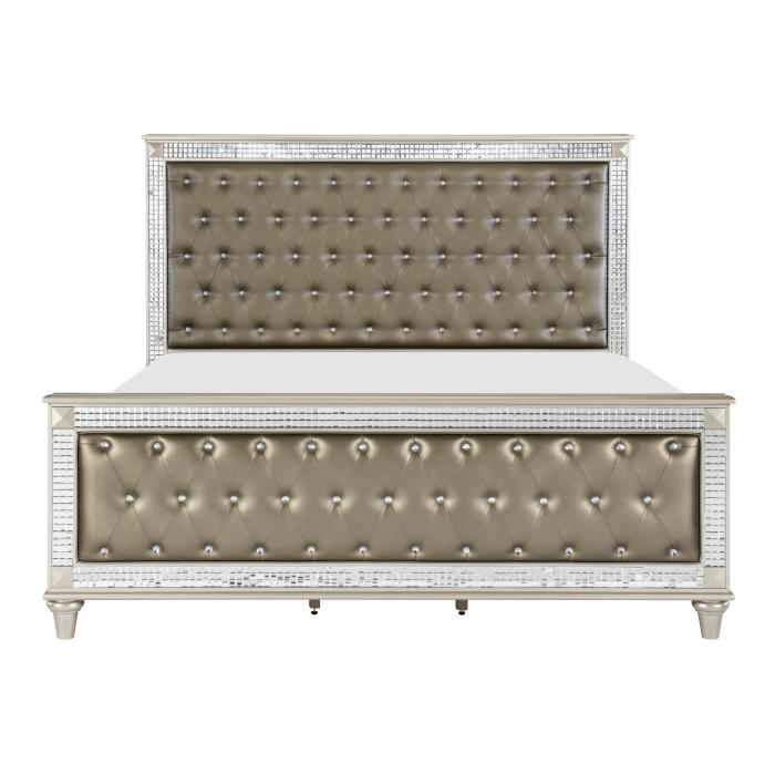 5844K-1CK - (3) California King Bed
