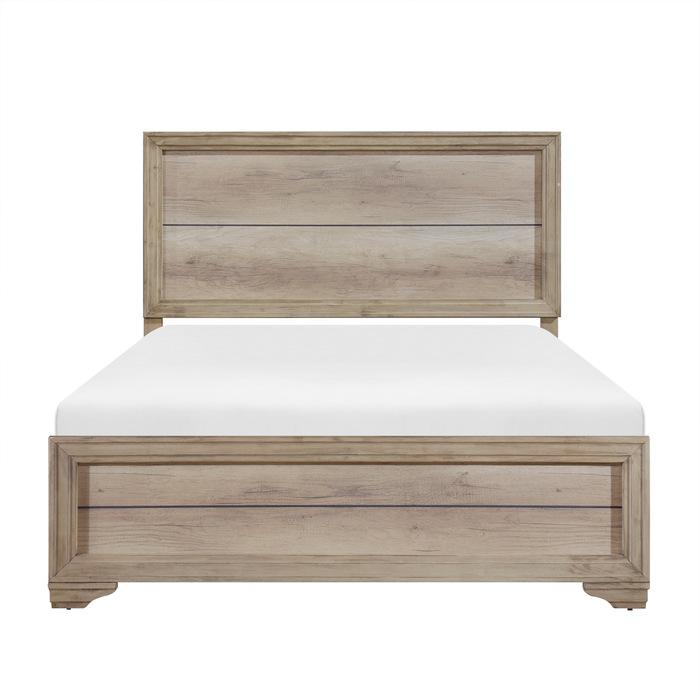 Lonan (2)California King Bed