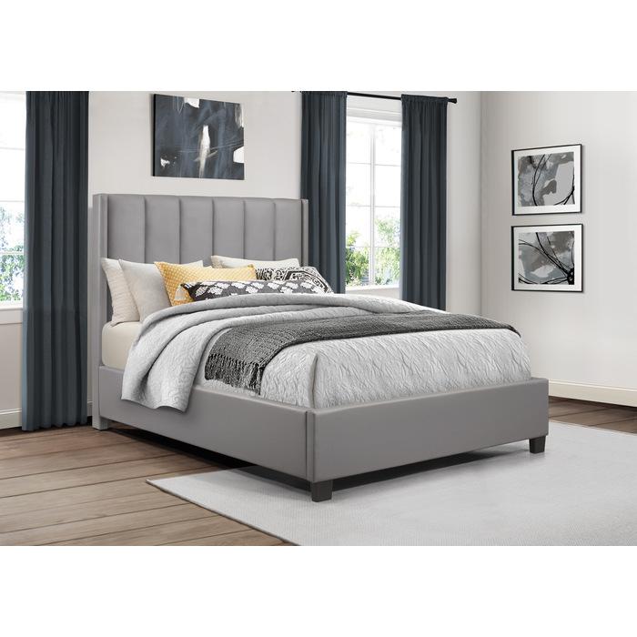 Anson (2) Queen Platform Bed