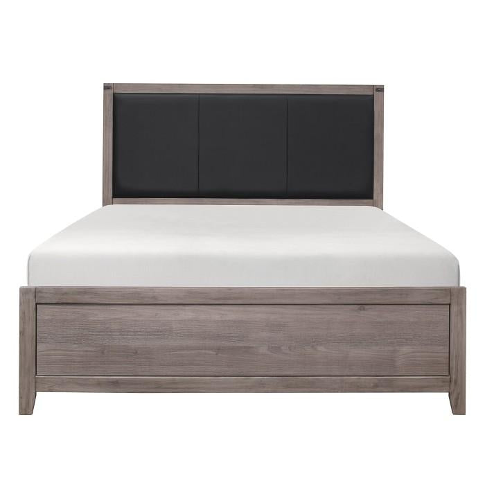 Woodrow (2) Full Bed