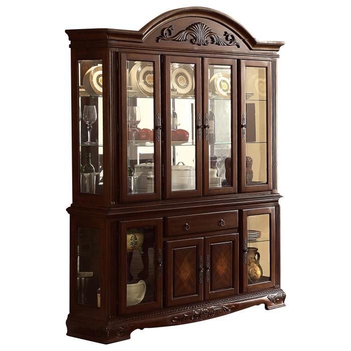5055-50 - (2)Buffet & Hutch