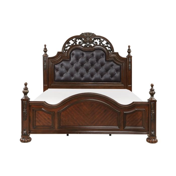 Adelina (4) California King Bed