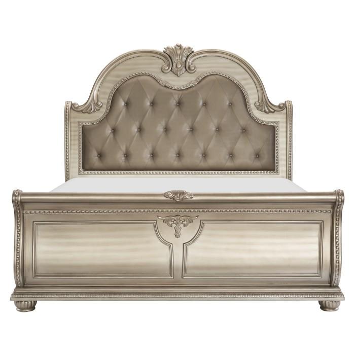 Cavalier (4) California King Bed