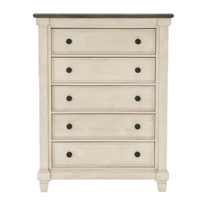 Weaver Chest