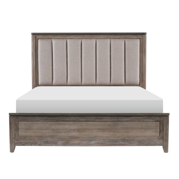 Newell (3) Eastern King Bed