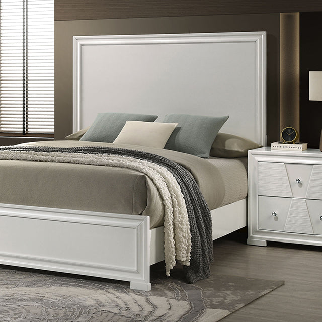 Holsted Queen Bed