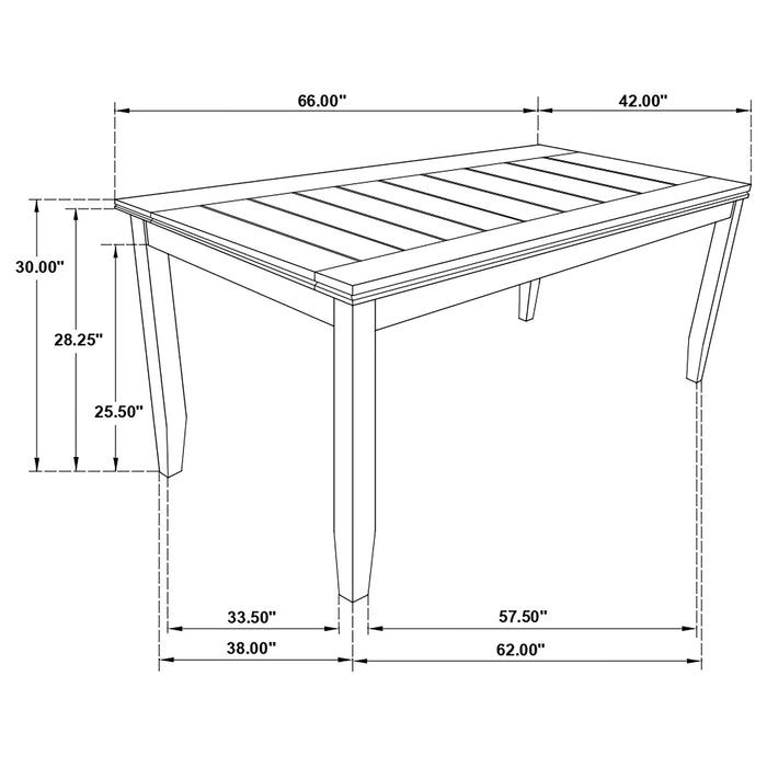 Dalila Dining Tables