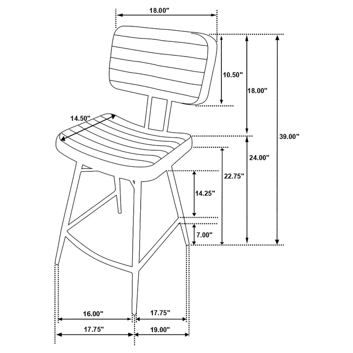 Partridge Counter Height Dining Sets