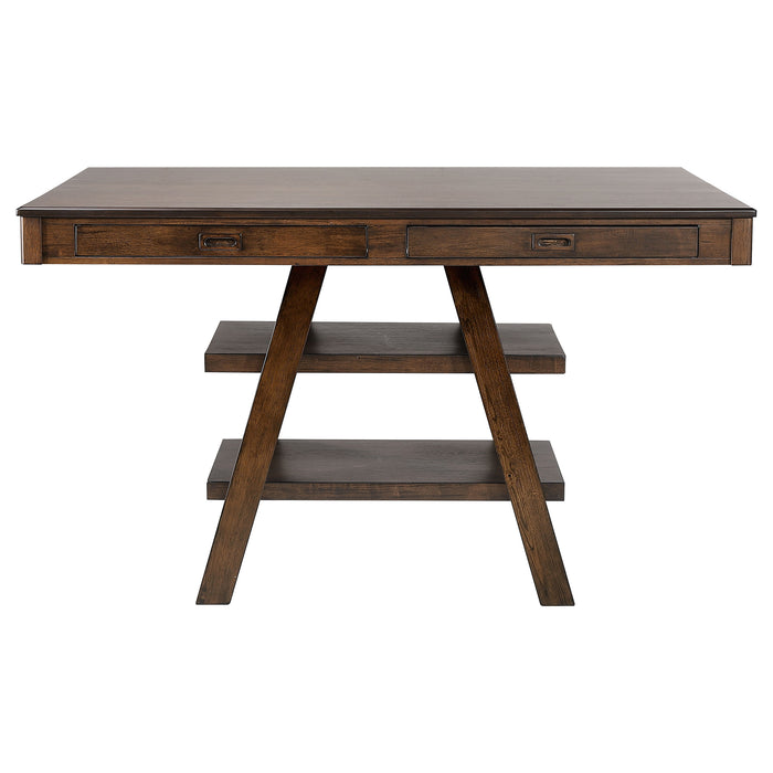 Dewey 5 Pc Counter Height Dining Sets