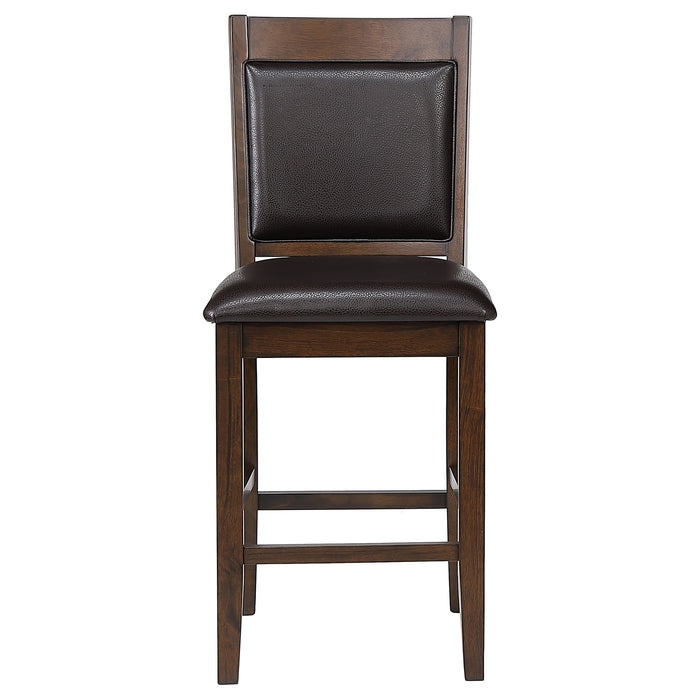 Dewey 5 Pc Counter Height Dining Sets
