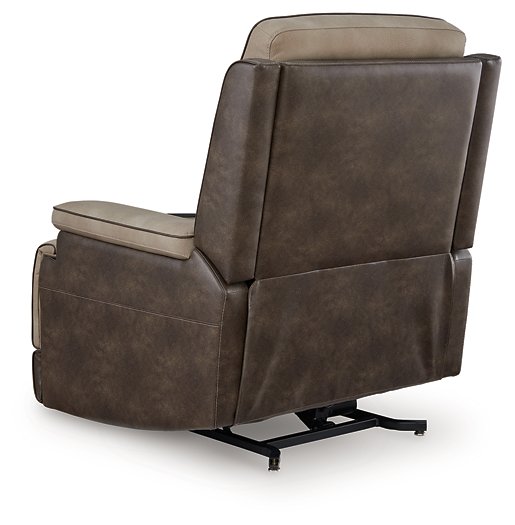 4Z-Peaceful Pause Power Lift Recliner