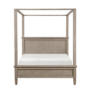 Marceline-(3) Queen Platform Bed image