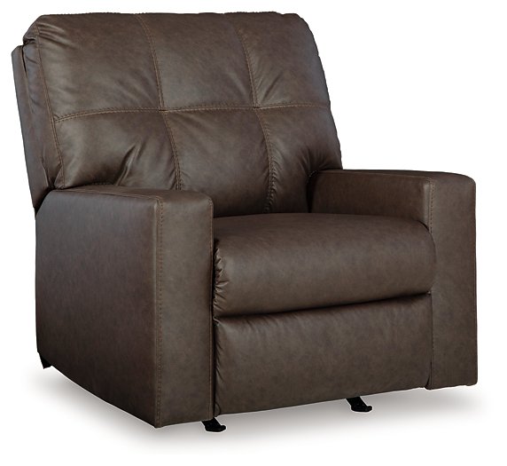 Sillón reclinable Barlin Mills