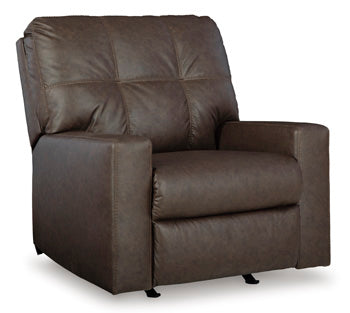 Sillón reclinable Barlin Mills
