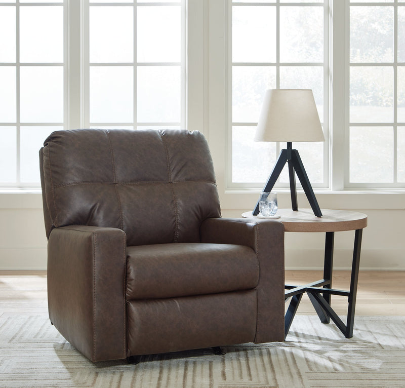 Sillón reclinable Barlin Mills