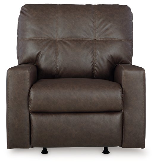 Sillón reclinable Barlin Mills