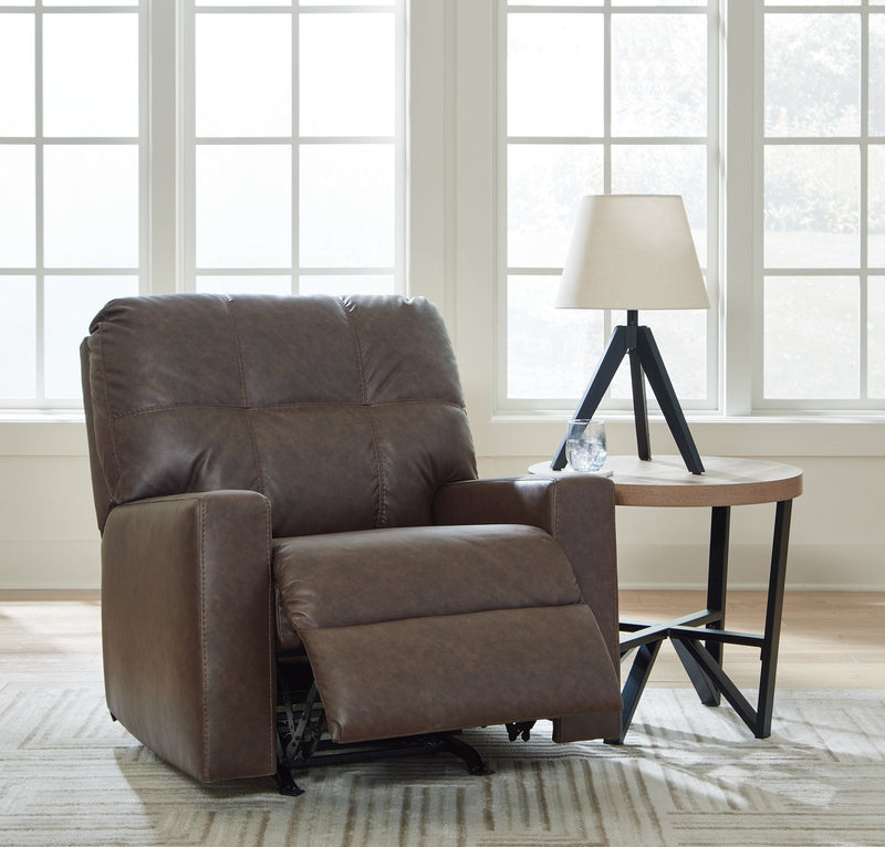 Sillón reclinable Barlin Mills