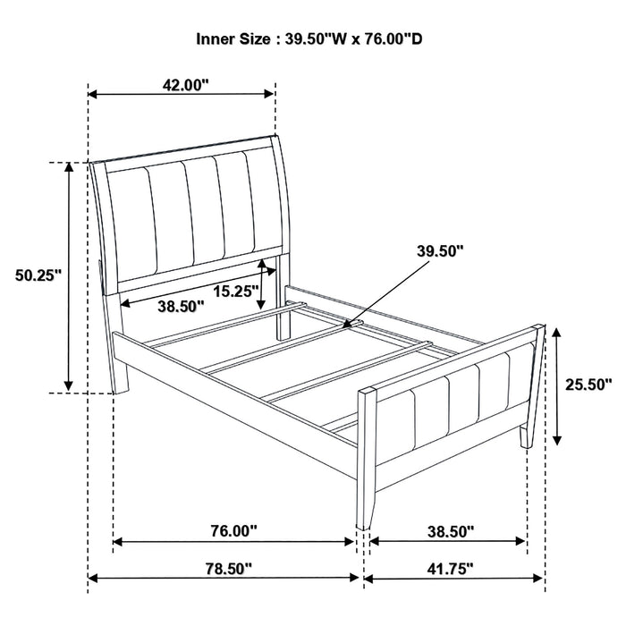 Carlton Bedroom Sets