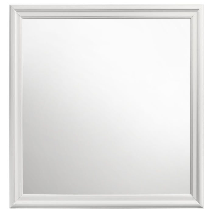 Louis Philippe Bedroom Sets White