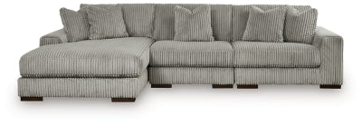 Lindyn Sectional with Chaise