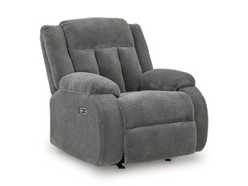 Sillón reclinable eléctrico Observation