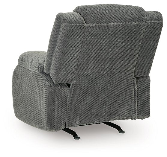 Sillón reclinable eléctrico Observation