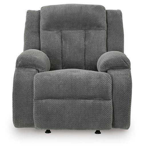 Sillón reclinable eléctrico Observation