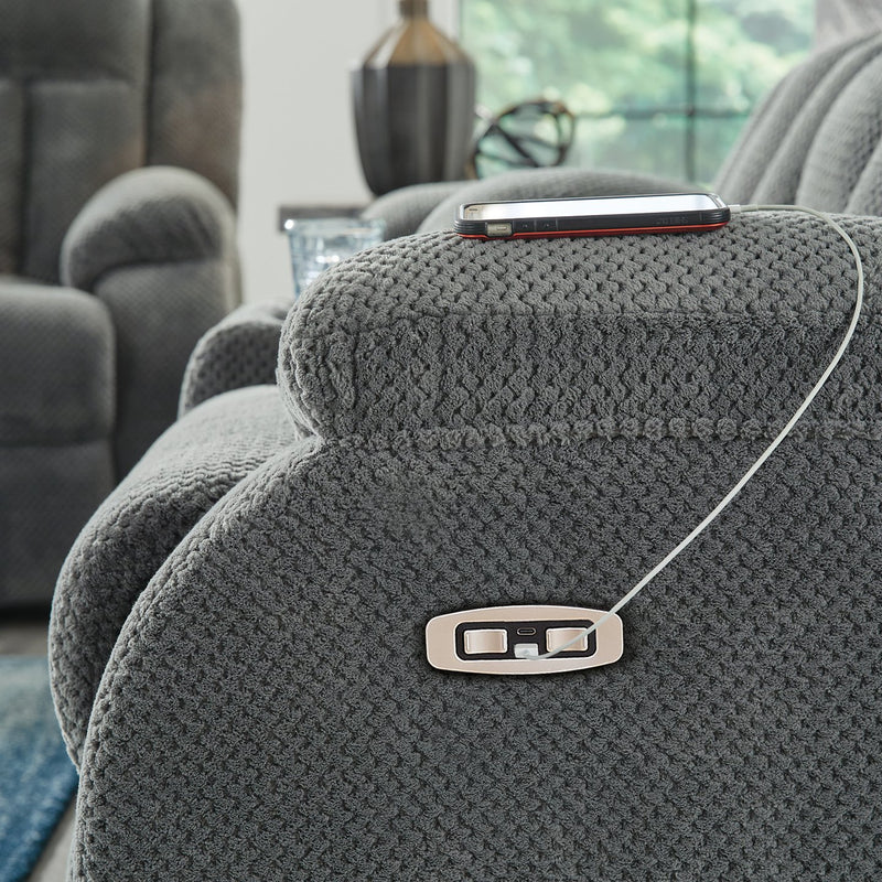 Sillón reclinable eléctrico Observation