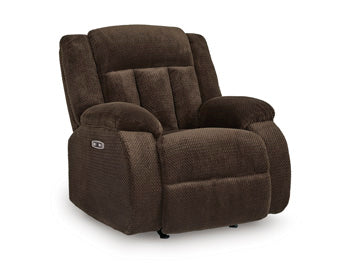 Sillón reclinable eléctrico Observation