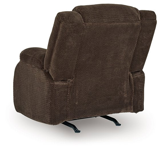 Sillón reclinable eléctrico Observation