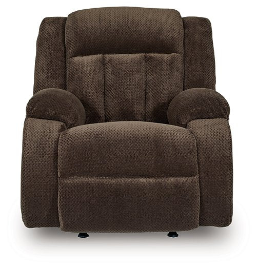 Sillón reclinable eléctrico Observation