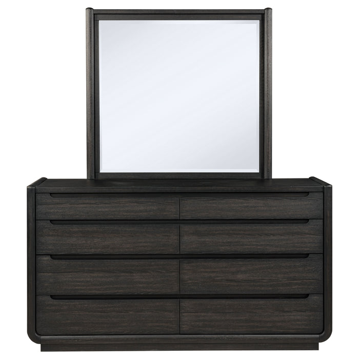 Leandro Dresser with Mirror