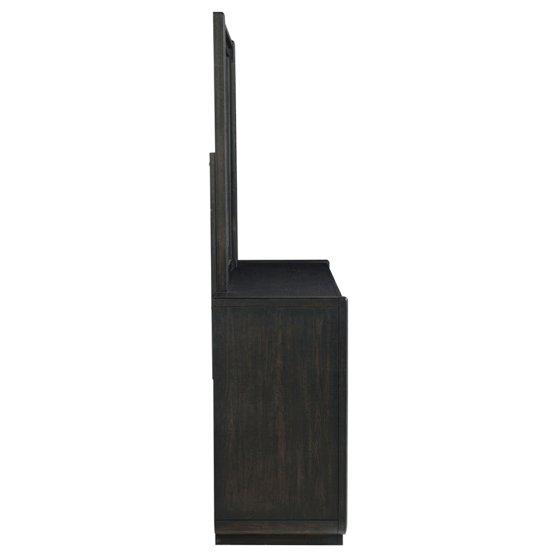 Leandro Dresser with Mirror
